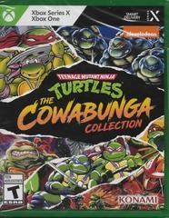 Teenage Mutant Ninja Turtles The Cowabunga Collection (Xbox One)